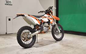 KTM 250 EXC F 2008