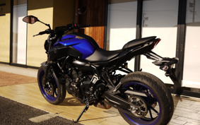 YAMAHA MT-07 ABS 2019 RM19J
