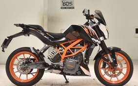 KTM 390 DUKE 2016