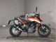 Фото KTM 250 DUKE с японского аукциона