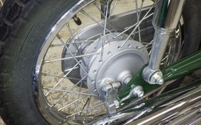 HONDA LITTLE CUB E AA01