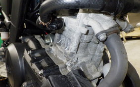 YAMAHA XSR155 2008