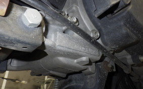 SUZUKI LET's 5 2024 CA47A