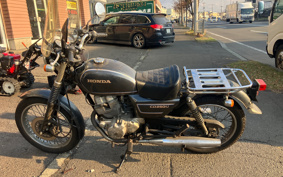 HONDA CD250U MA02