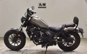 HONDA REBEL 250 A MC49