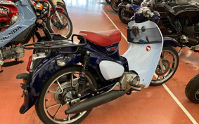HONDA  SUPER CUB C125 JA48