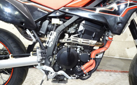 KAWASAKI KLX125D TRACKER X LX250V