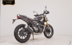 TRIUMPH SCRAMBLER 400X 2025