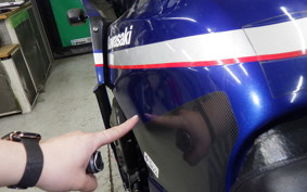 KAWASAKI GPZ900R NINJA 1989 ZX900A