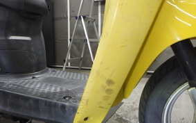 HONDA TODAY 2015 AF61