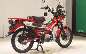 HONDA CT125 HUNTER CUB 2010 JA55