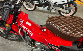 HONDA CT125 HUNTER CUB JA55