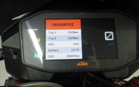 KTM 690 DUKE 2017