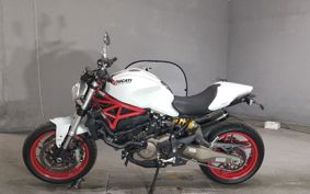 DUCATI MONSTAR 821 2015 M605JA