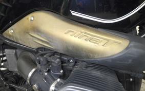 BMW R NINE T SCRAMBLER 2016