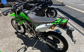 KAWASAKI KLX125 LX125C
