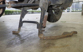 SUZUKI LET's 2 CA1PA