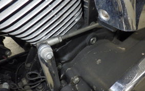 HARLEY FLTC SIDECAR 1340 1988