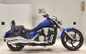 YAMAHA XVS1300CA STRIKER 2014