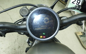 HONDA REBEL 500 A 2022 PC60