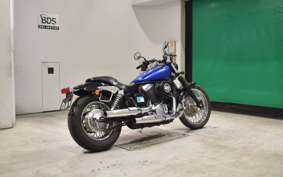 HONDA SHADOW 400 SLASHER 2001 NC40