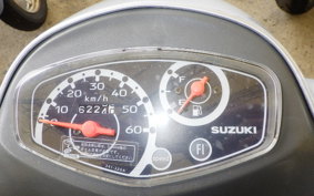 SUZUKI LET's 4 G CA41A