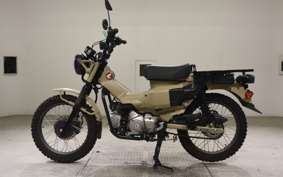 HONDA CT125 HUNTER CUB 2021 JA55