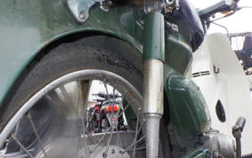 HONDA C50 SUPER CUB C50
