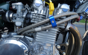 KAWASAKI 900 SUPER FOUR 1995 ...