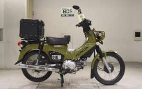 HONDA ｸﾛｽｶﾌﾞ110-2 2007 JA45