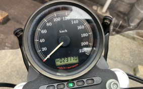 HARLEY HARLEY XL883R 2008 CS2