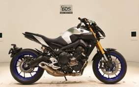 YAMAHA MT-09 ASP 2018 RN52J