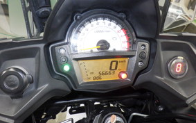 KAWASAKI VERSYS A 2016