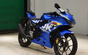 SUZUKI GSX-R125 1992 DL33B