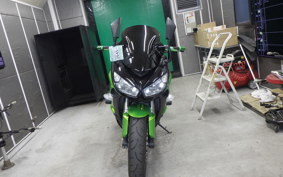KAWASAKI NINJA 1000 2011