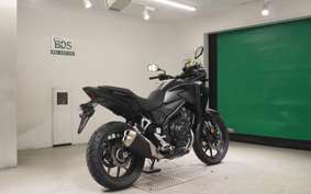 HONDA NX400 2025 NC65
