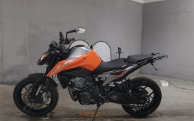 KTM 790 DUKE TU640
