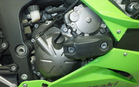KAWASAKI NINJA ZX-6R A 2013