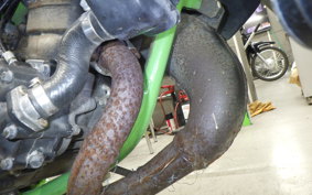 KAWASAKI KSR-2 2019 MX080B