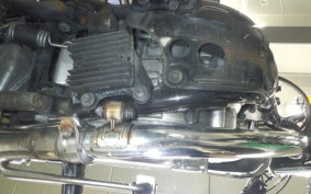 YAMAHA SR400 Gen.4 2017 RH03J