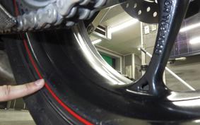 TRIUMPH DAYTONA 675 R 2014