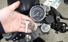 YAMAHA SR400 Gen.2 1994 1JR