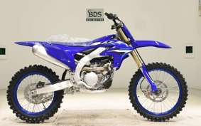 YAMAHA YZ250F 1998 CG58C