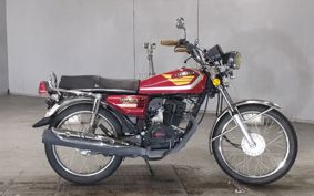 HONDA CG125 PCJK
