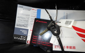 HONDA REBEL 1100 TD 2023 SC83