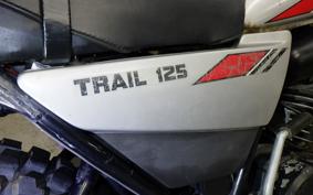 YAMAHA DT125 2022 2NO