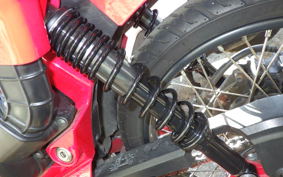 HONDA CT125 HUNTER CUB JA55