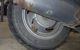 HONDA SPACY 125 Gen. 3 JF04