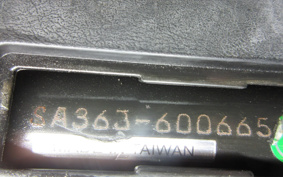 YAMAHA JOG DELUXE SA36J