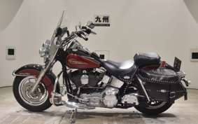 HARLEY FLSTC 1450 2004